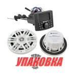 Купить Marine Rocket Морская аудиосистема Marine Rocket MRH-335 (комплект 2W) (упаковка из 6 шт.) у официального дилера со скидкой
