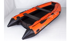 Надувная лодка Солар Максима 420 К оранжевый