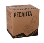 Снегоуборщик электрический СЭ 2500Ф Ресанта
