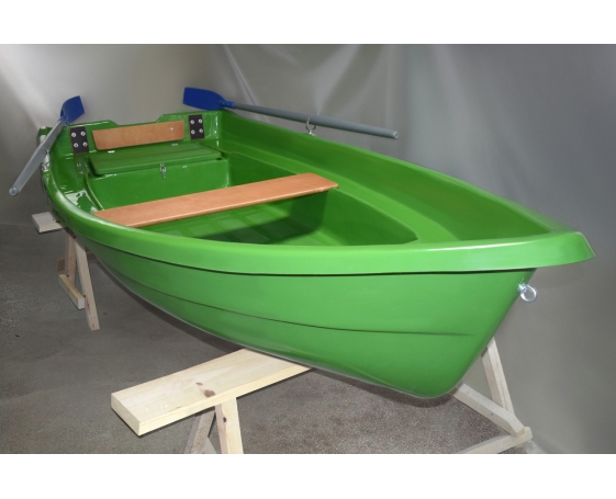 Корпусная лодка Виза-Яхт ВИЗА Тортилла-3 с рундуками (стандарт) Типовой цвет - фото 1