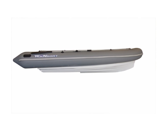 Корпусная лодка WINboat 390R Luxe