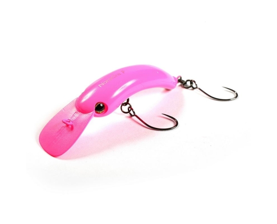 Воблер JACKALL TIMON Noracra 42F keikou pink