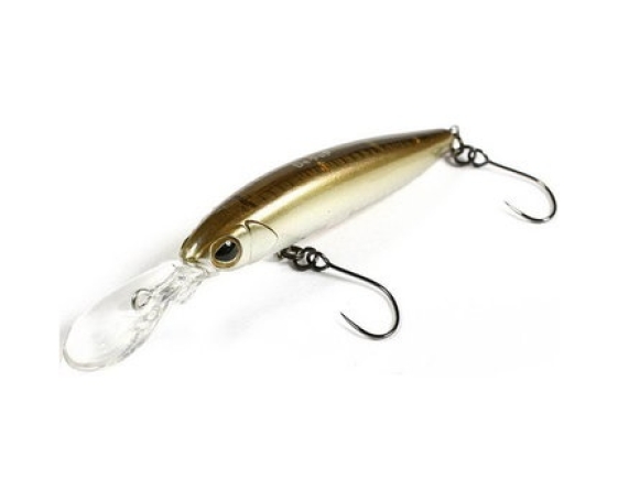 Воблер JACKALL TIMON De-Pup dried sardine(Niboshi)