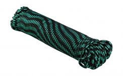 Купить ИП Смирнова Шнур полипропиленовый плетеный d 6 мм, L 50 м у официального дилера со скидкой