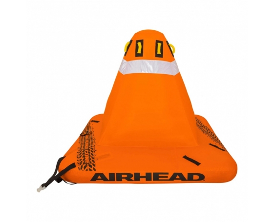 Надувной аттракцион AirHead Big Orange Cone