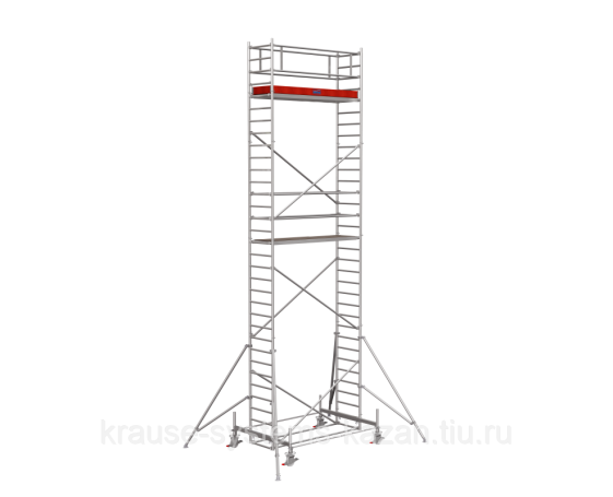 Вышка-тура STABILO серия 100 3,0х0,75. РВ 9,4 м