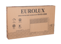 Электроконвектор Eurolux ОК-EU-2000