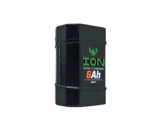 Запасная батарея ION Rep. Batt 40V Max * 6AMP G2