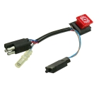 Кнопка выключения двигателя Polaris SM-01562 SPI