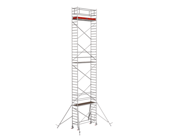 Вышка-тура STABILO серия 1000 2,5х0,75 м РВ 12,3 м