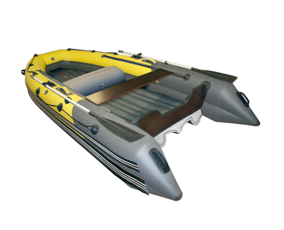 Надувная лодка Angler REEF Skat 390 S НДНД