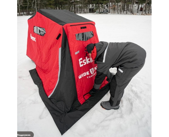 Зимняя палатка на санях Wide 1 Thermal XR Eskimo