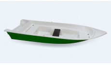 Корпусная лодка Виза-Яхт ВИЗА Легант-427 (стандарт) Типовой цвет