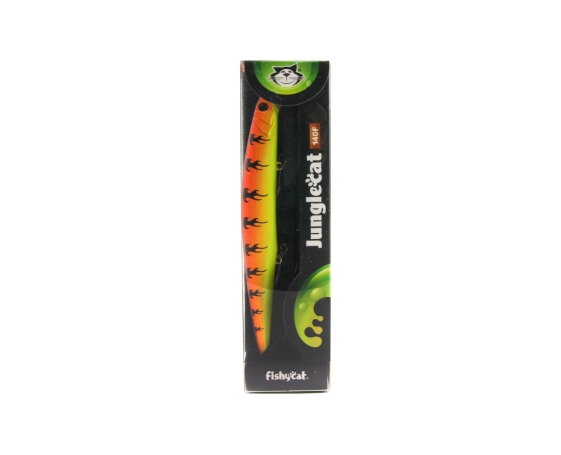Воблер FISHYCAT JUNGLECAT 140F / X13