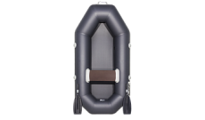 Надувная лодка ПВХ, Барс 200, зеленый