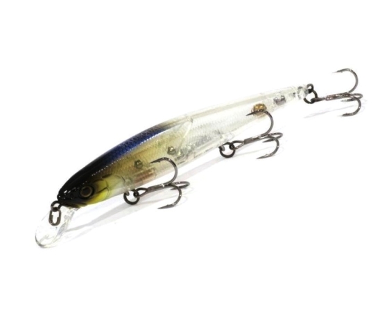 Воблер JACKALL Mag Squad 115 SP цвет ghost shad