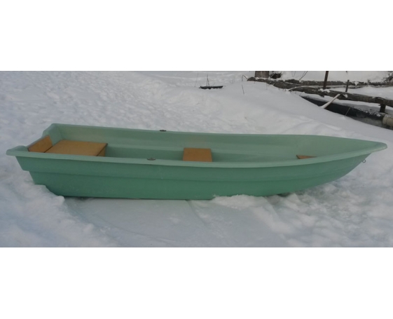 Корпусная лодка Виза-Яхт ВИЗА Легант-340 (стандарт) Типовой цвет