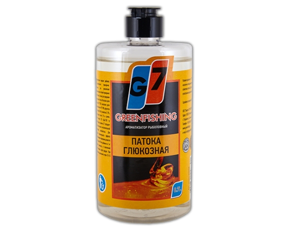 Добавка жидкая вкусоароматная ПАТОКА глюкозная 0.7л арт.430008