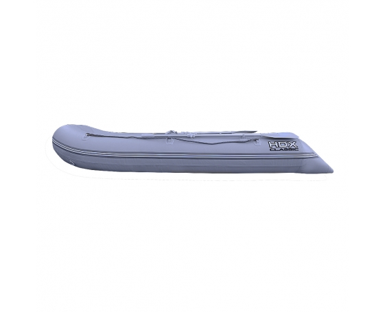 Надувная лодка HDX модель CLASSIC 280 P/L, цвет серый