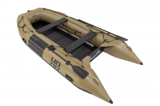 Купить Badger Надувная лодка  Badger HD390 (Олива)