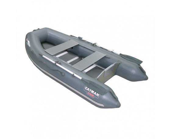 Надувная лодка Мнев Кайман N-285 (9мм пайолы)