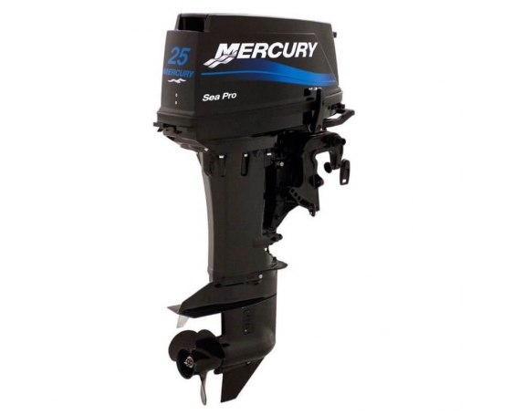 Подвесной лодочный мотор Mercury (Меркури) 25 MH SP