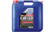 Синтетическое моторное масло LIQUI MOLY Synthoil High Tech 5W-40 20L 1308
