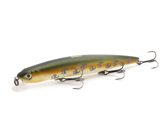 Воблер FISHYCAT JUNGLECAT 140SP / X08