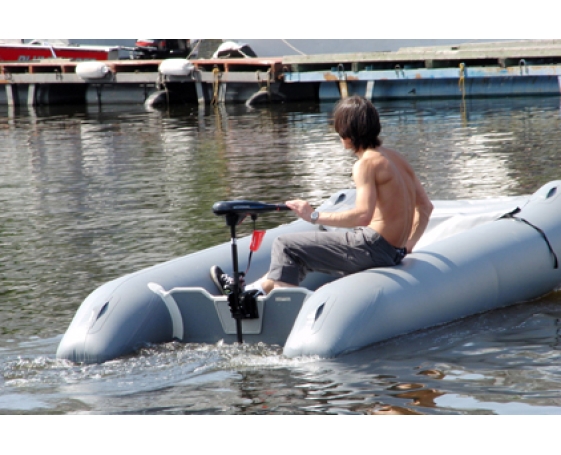 Электрический лодочный мотор WaterSnake Тracer/FWT44TH/36 55102
