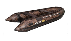 Надувная лодка Solar (Солар)-350 К (Максима) Камыш