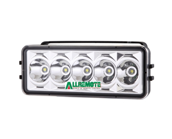 Прожектор светодиодный ALLREMOTE для ATV, 5х10W направленный свет OS-050 LED
