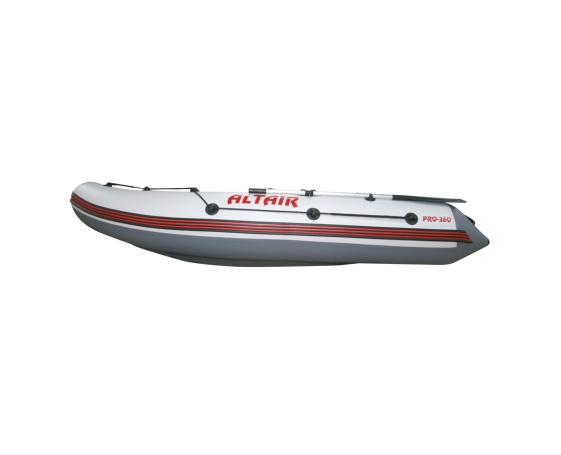 Надувная лодка Altair PRO-360 Airdeck (c насосом выс.давления)