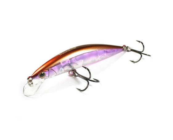 Воблер JACKALL TIMON Tricoroll 67HW amethyst