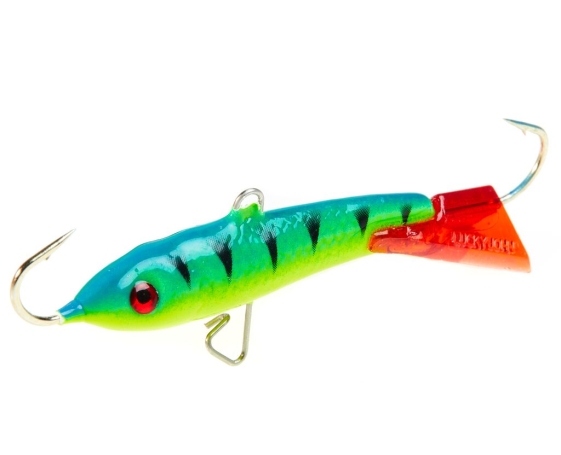 Балансир Lucky John CLASSIC 4 40мм/36RT арт.81400-36RT
