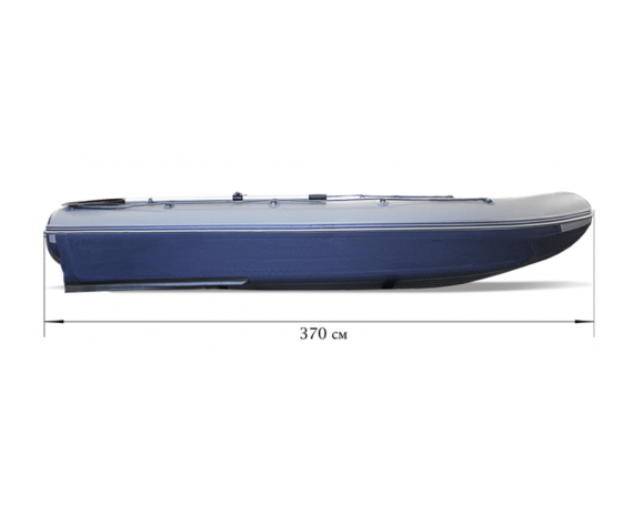 Надувная лодка Флагман DK 410 IJ
