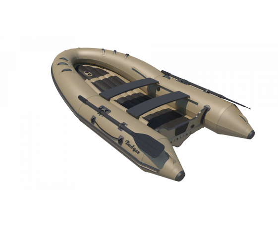Надувная лодка Badger ARL360 (Олива)