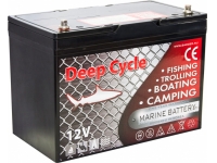 Купить Deep Cycle Аккумулятор MARINE DEEP CYCLE AGM герметичный глубокого разряда 12 V арт.6FM90TD-X у официального дилера со скидкой