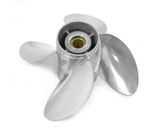 Винт гребной Solas 3453-130-19, 4x13x19 (R)