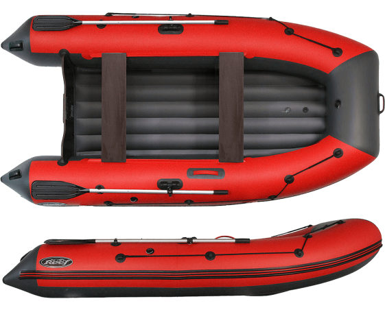 Надувная лодка Angler REEF 260