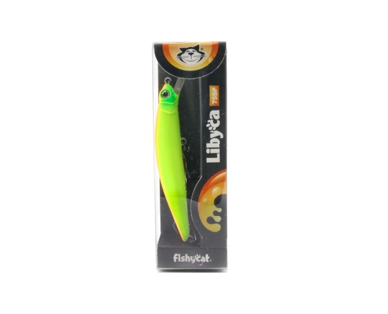 Воблер FISHYCAT LIBYCA 75SP / R16
