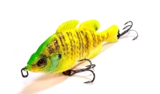 Воблер JACKALL Giron цвет rt albino chartreuse gill