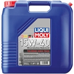 Минеральное моторное масло LIQUI MOLY Touring High Tech Super SHPD 15W-40 20L 1121
