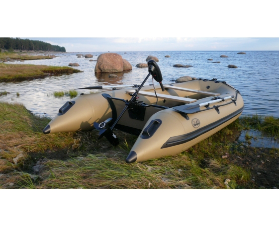 Надувная лодка Badger DUCK LINE DL 370
