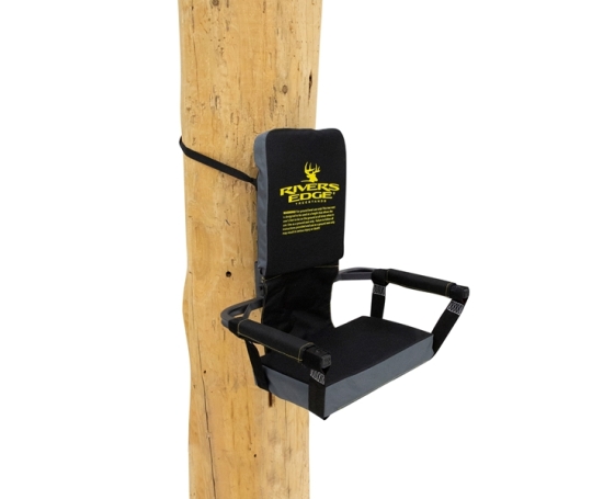 Тристенд с креплением на уровне земли Rivers Edge LOUNGER TREE SEAT