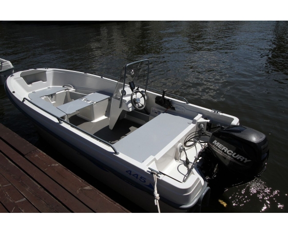 Корпусная лодка TERHI 445 С