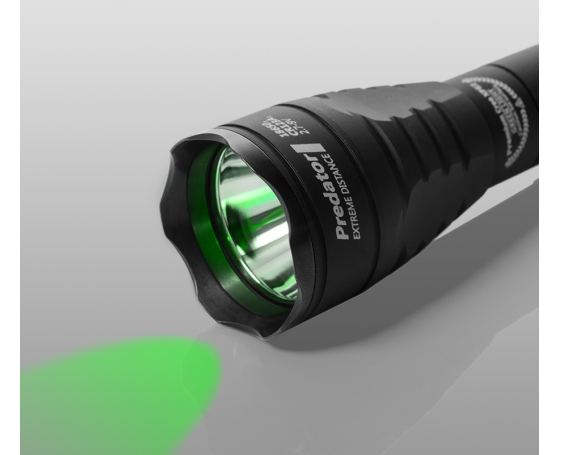 Фонарь predator armytek. Фонарь predator armytek