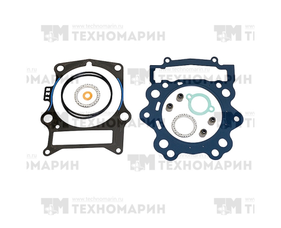 Верхний комплект прокладок Yamaha P400485600078 Athena