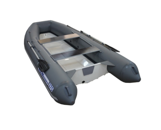 Корпусная лодка WINboat 375R Luxe