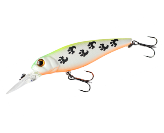 Воблер FISHYCAT TOMCAT 67SP-DR / X09 (GLOW)