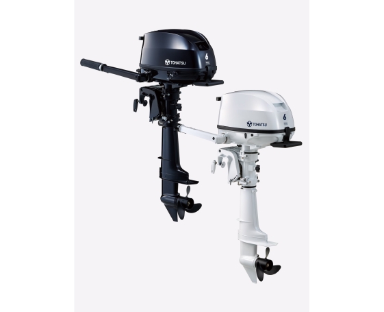 Подвесной лодочный мотор Tohatsu MFS6DDL